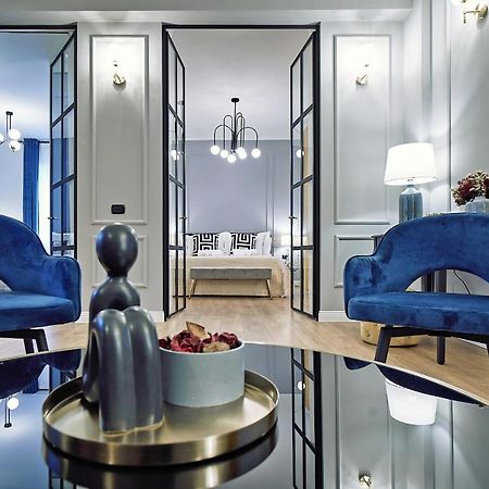ברגמו Chiclife - Lilienblum Chic Borgo Santa Caterina Apartment מראה חיצוני תמונה