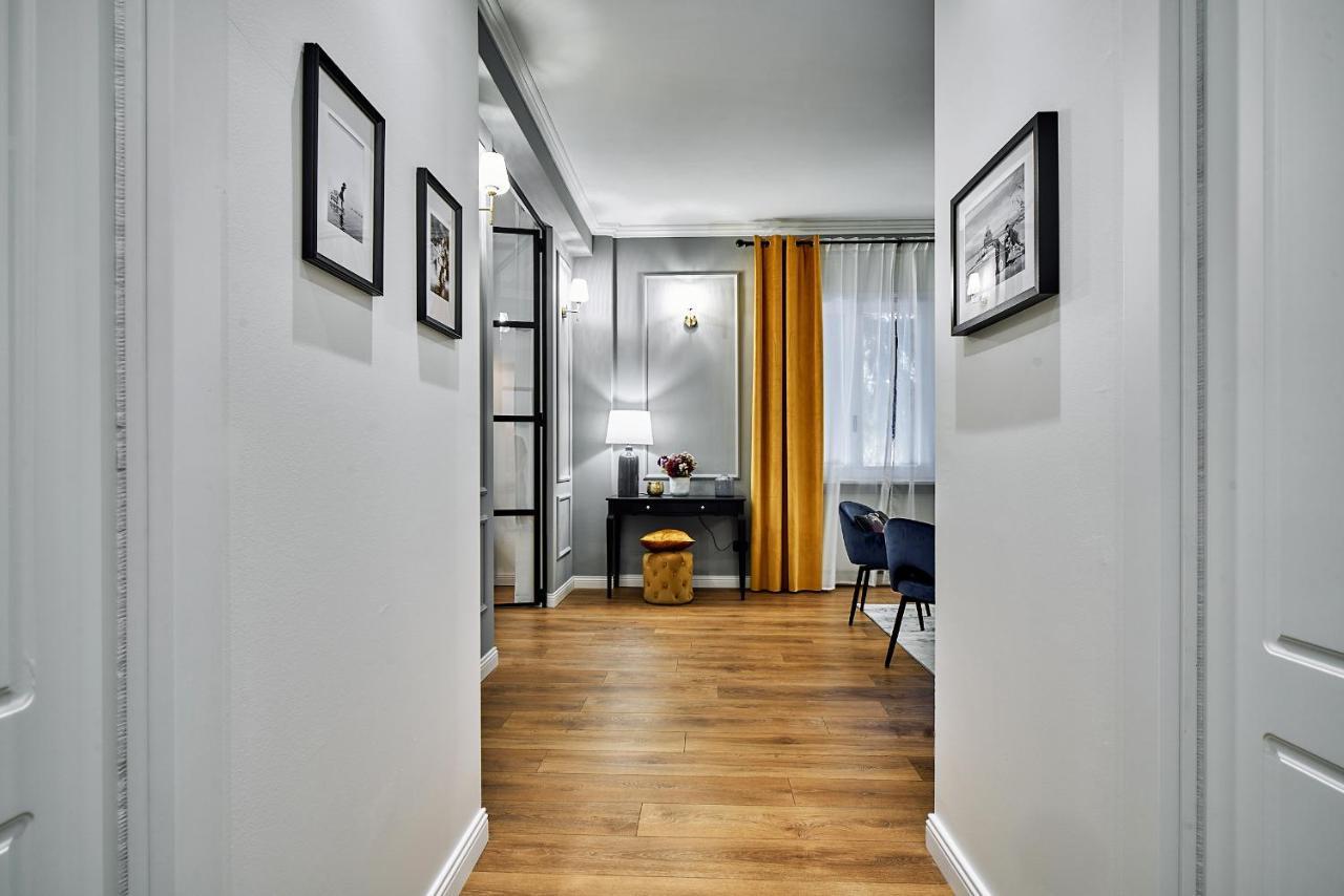 ברגמו Chiclife - Lilienblum Chic Borgo Santa Caterina Apartment מראה חיצוני תמונה
