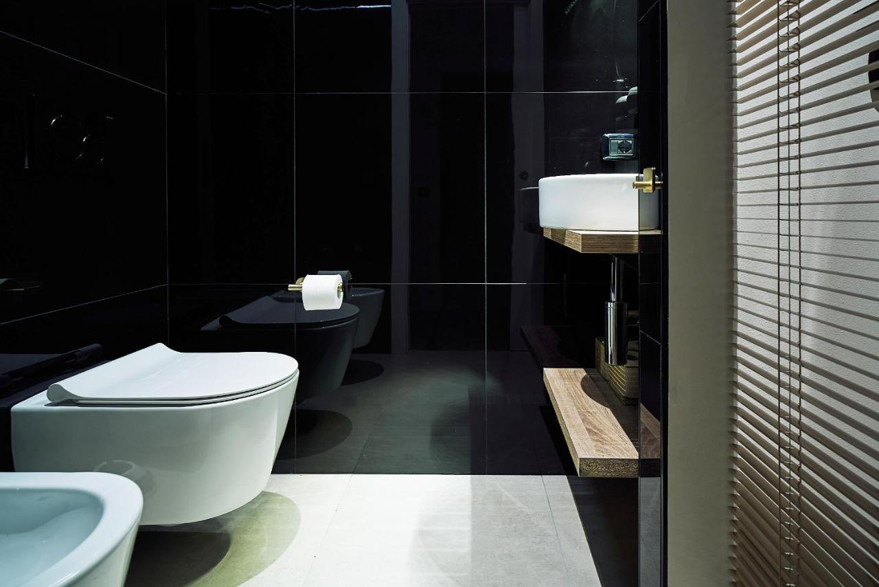 ברגמו Chiclife - Lilienblum Chic Borgo Santa Caterina Apartment מראה חיצוני תמונה