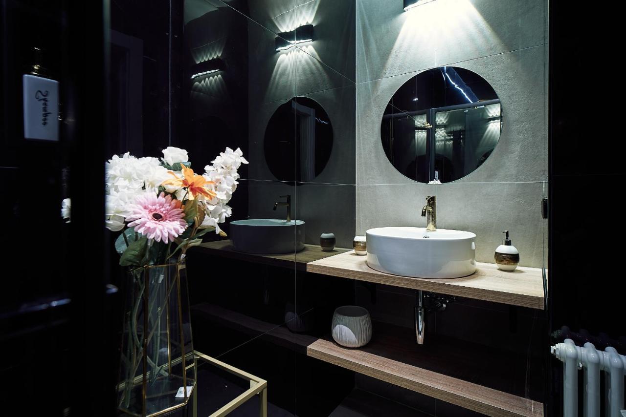 ברגמו Chiclife - Lilienblum Chic Borgo Santa Caterina Apartment מראה חיצוני תמונה