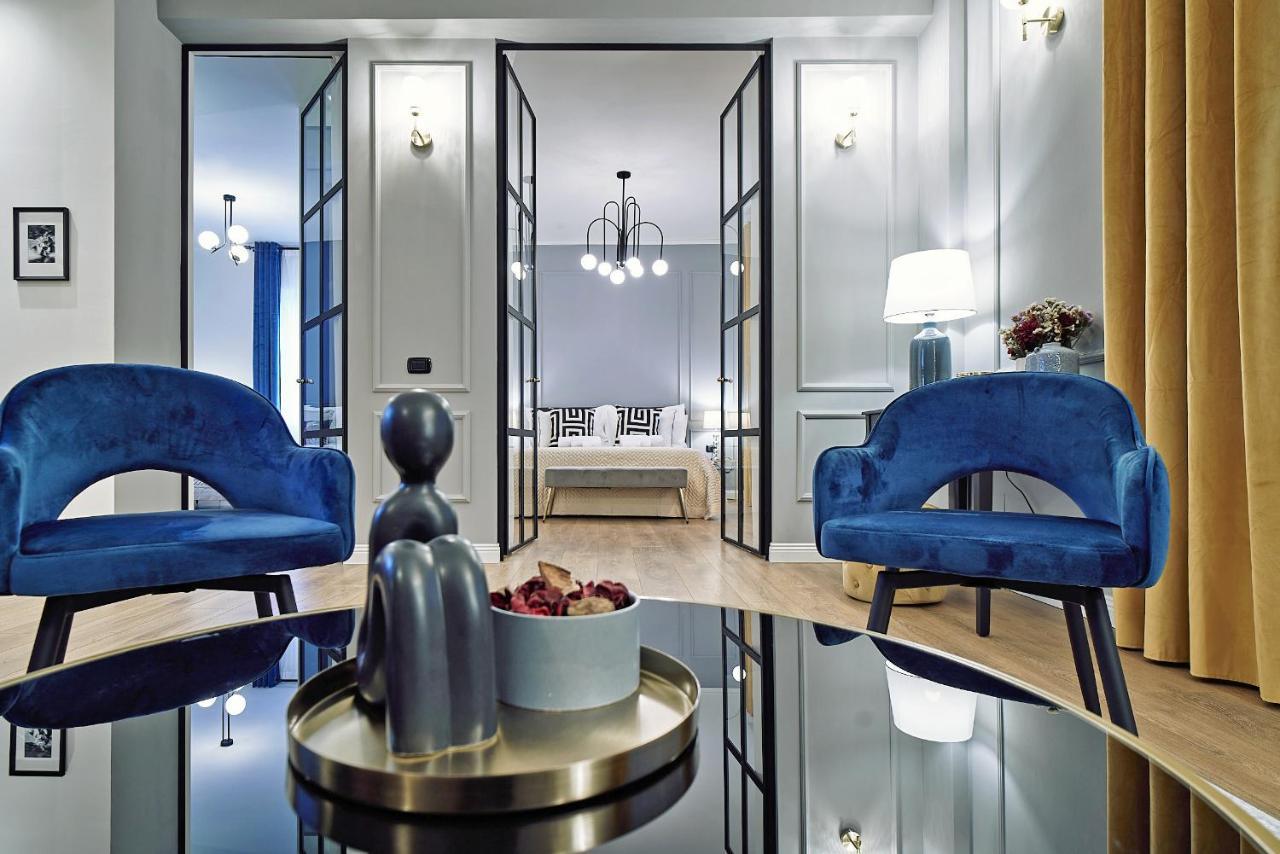 ברגמו Chiclife - Lilienblum Chic Borgo Santa Caterina Apartment מראה חיצוני תמונה