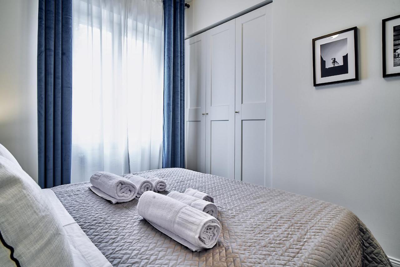 ברגמו Chiclife - Lilienblum Chic Borgo Santa Caterina Apartment מראה חיצוני תמונה