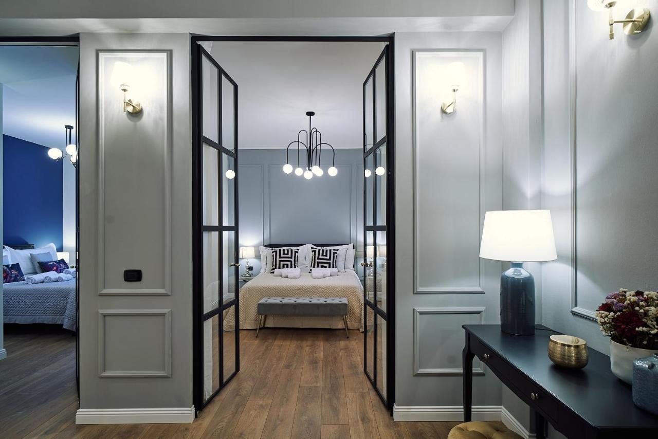 ברגמו Chiclife - Lilienblum Chic Borgo Santa Caterina Apartment מראה חיצוני תמונה