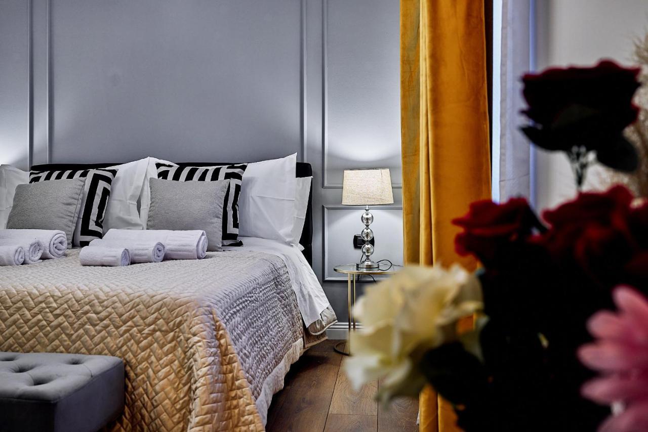 ברגמו Chiclife - Lilienblum Chic Borgo Santa Caterina Apartment מראה חיצוני תמונה